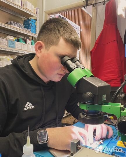 Компьютерный мастер