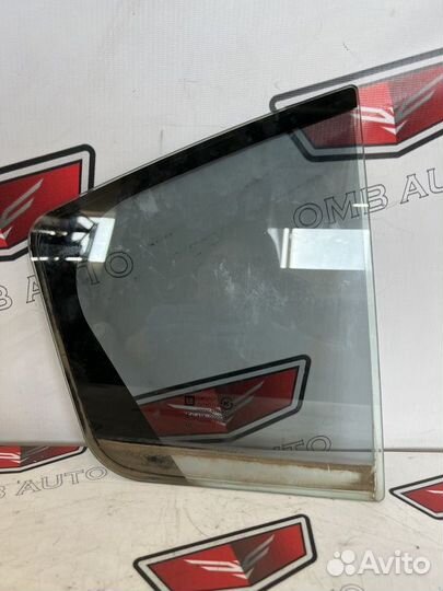 Форточка двери задней правой Шевроле Круз