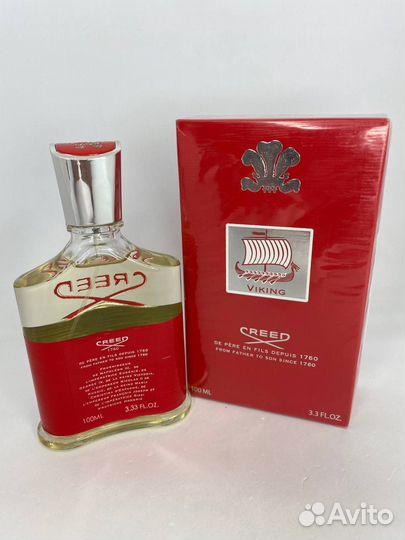 Парфюм creed Viking
