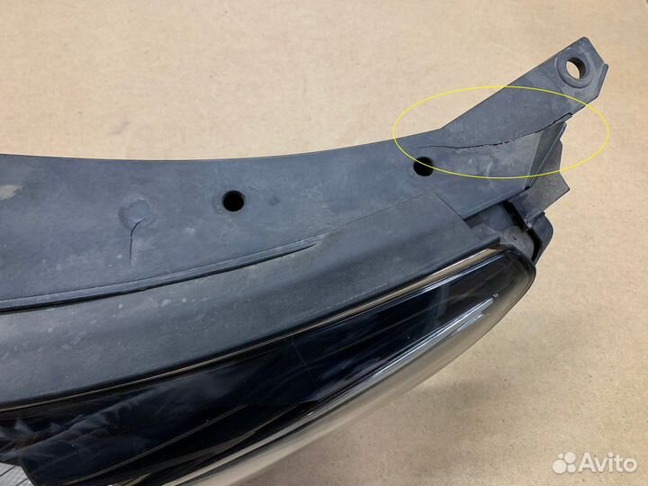 Фара левая Sonata 7