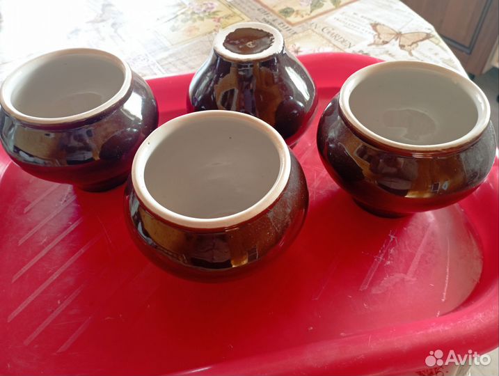 Горшок для запекания СССР