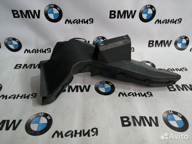 Воздуховод АКПП bmw x5 e53