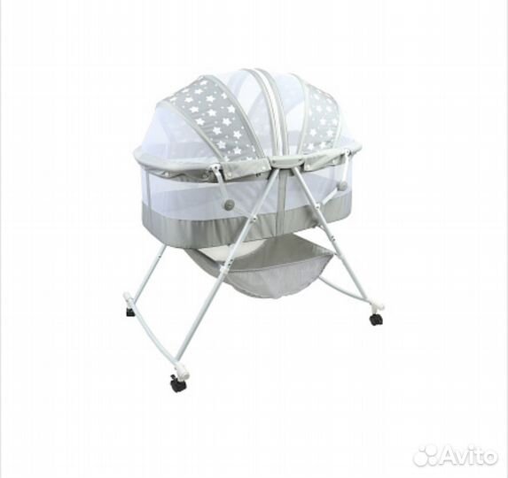 Детская люлька - новая