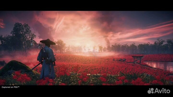 Ghost of Tsushima director’S CUT PS4 PS5