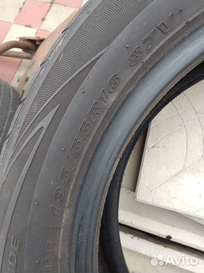 Nexen Classe Premiere 661A 195/55 R16