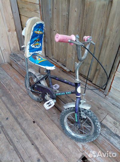 Велосипед детский