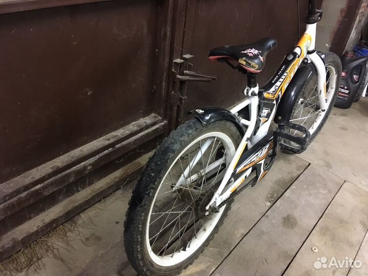 Велосипед детский 18