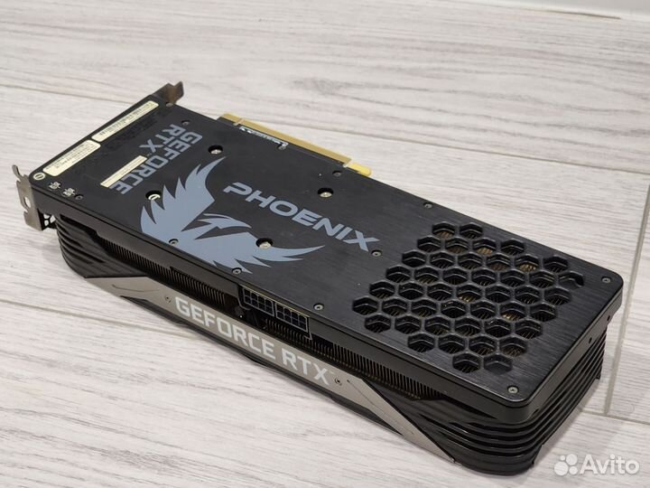 Gainward (palit) rtx 3070 ti в идеале