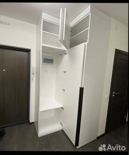 Шкаф на заказ