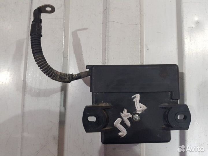 Реле свечей накала Ssangyong Kyron DJ D20DT 2013