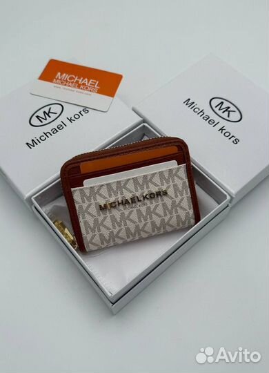 Кошелек Michael Kors – премиум класс для ценителей качества