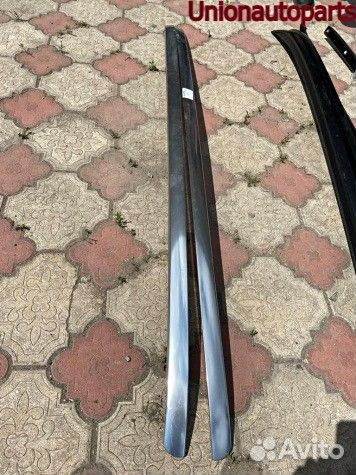 Рейлинги Лексус рх 4