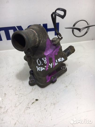 Корпус термостата Daewoo matiz 0.8