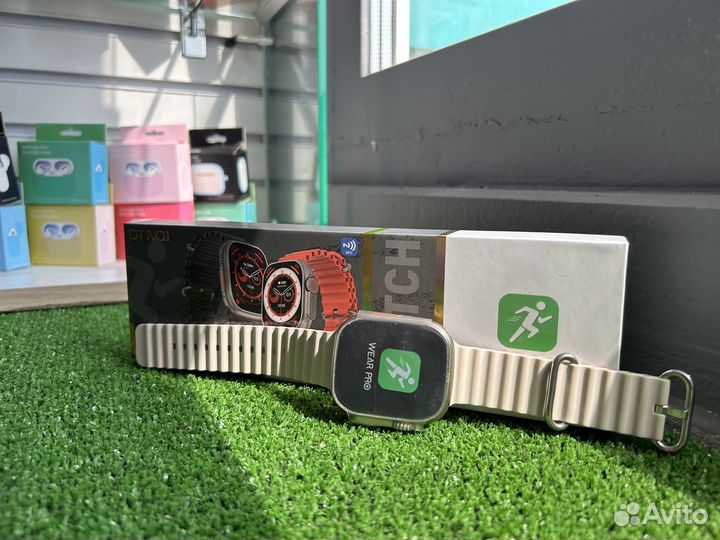 Часы apple watch