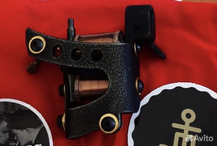 Машинка для татуировки