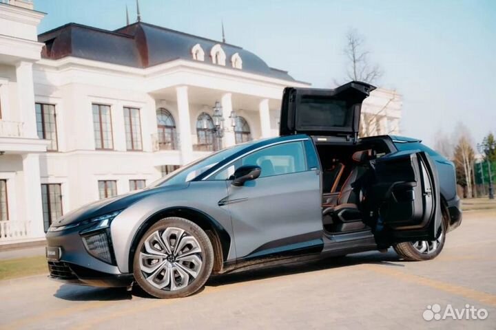 Hipphi X на заказ