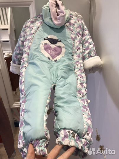 Комбинезон