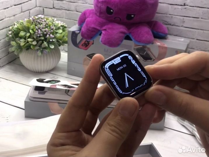 Apple watch 8 доставка