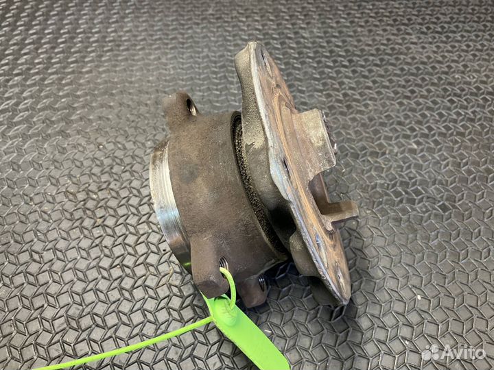 Ступица задняя Porsche Cayenne 958 2014 7P0501655A