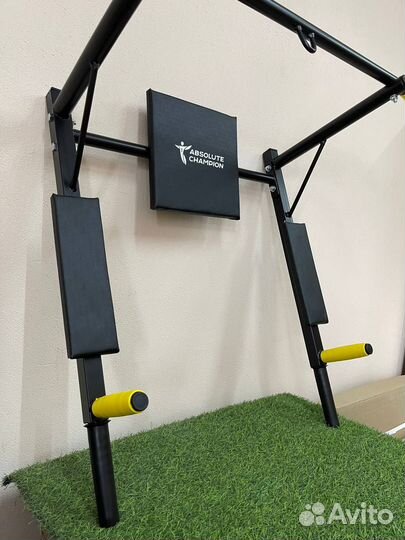 Турник брусья пресс 3 в 1. До 150кг