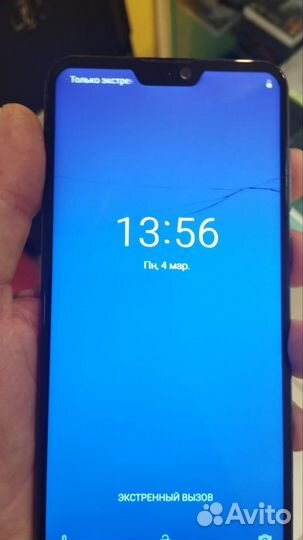 ASUS Zenfone Max (M2) ZB633KL, 4/64 ГБ