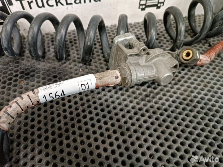 Шланг спиральный (перекидка) Daf Xf 106