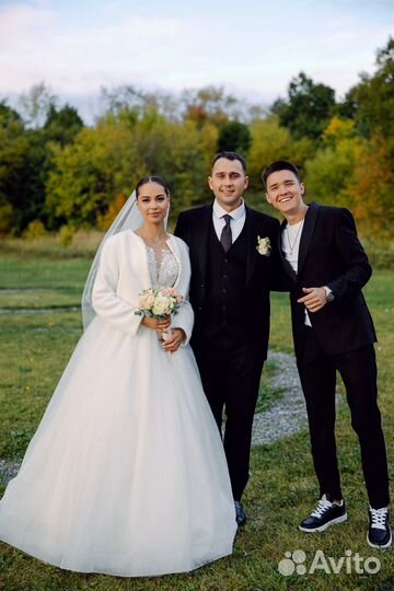 Ведущий на свадьбу, выпускной, юбилей, корпоратив