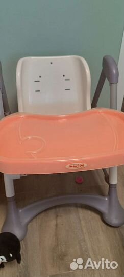Детский стульчик для кормления