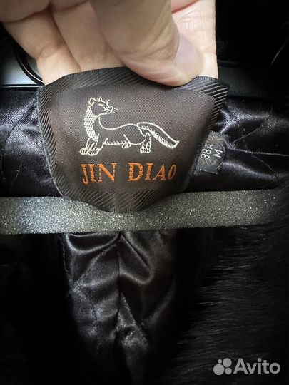 Шуба из кролика