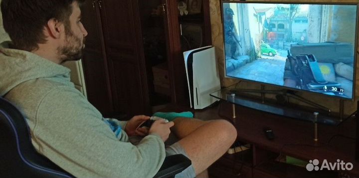 Аренда PS 5 (прокат)