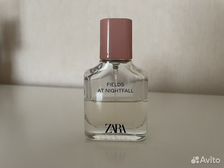 Туалетная вода zara