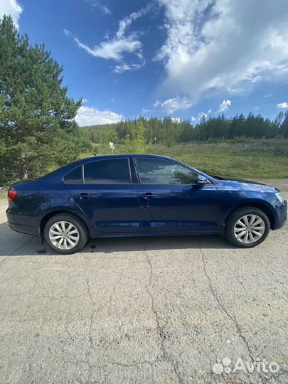 Volkswagen Jetta 1.4 МТ, 2011, 153 290 км