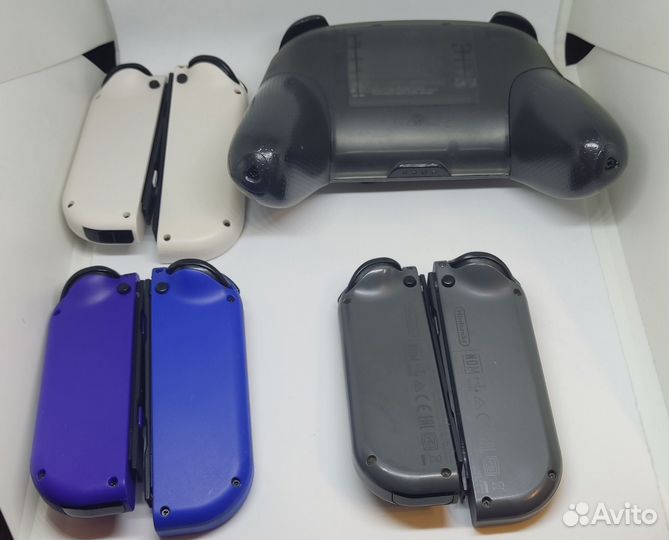 Nintendo switch joy con jelda