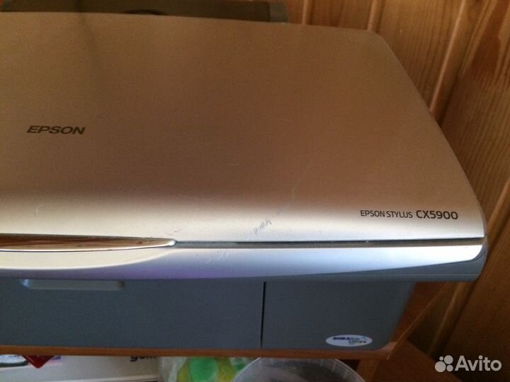 Мфу Epson stylus cx 5900