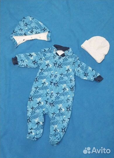 Комбинезон 68