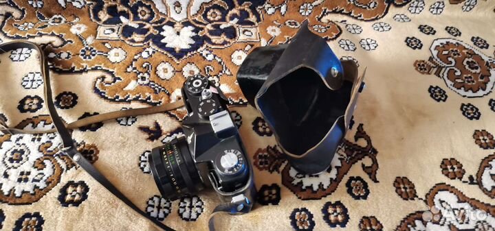 Фотоаппарат Зенит