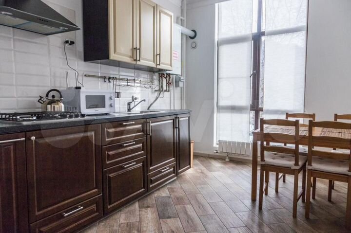 Квартира-студия, 52 м², 3/5 эт.