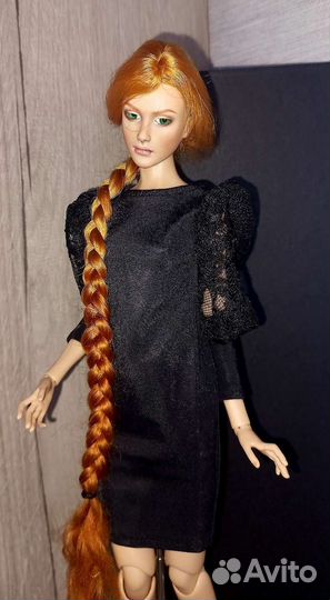 Кукла авторская бжд bjd Ольги Рейнгард