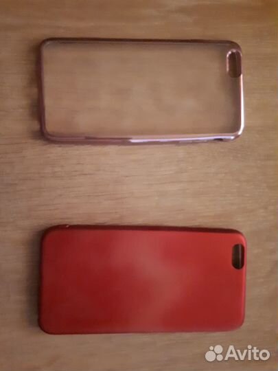 Чехол на iPhone 6s plus