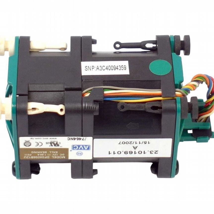 [DF04056B12U-P011] Вентилятор Delta 12v Df04056b12u-P011