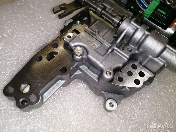 Гидроблок Mitsubishi Lancer 10 вариатора