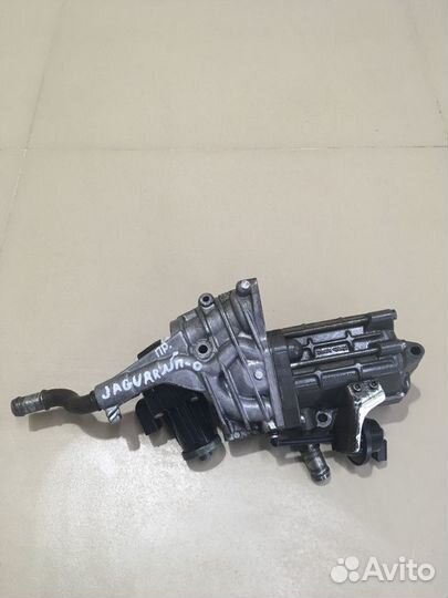 Клапан EGR Jaguar XF 3.0TDI