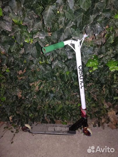 Трюковой самокат