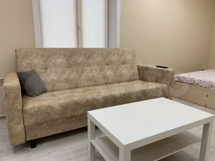 1-к. квартира, 33 м², 2/4 эт.