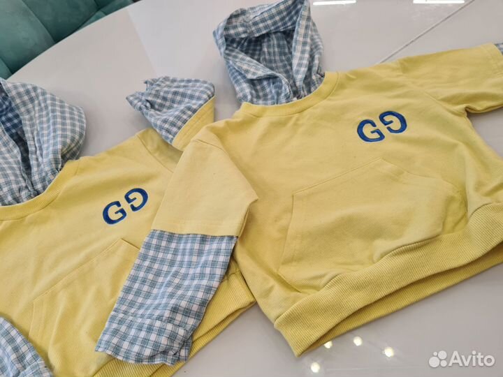 Худи для мальчика