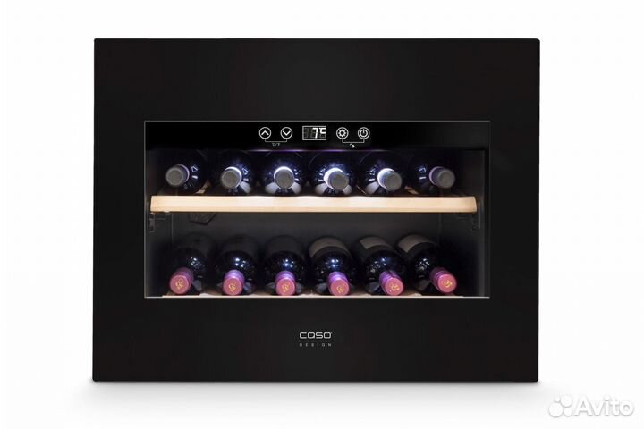 Винный шкаф caso WineDeluxe E 18