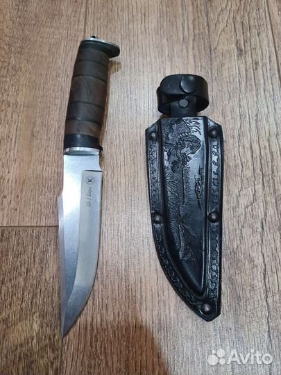 Нож охотничий