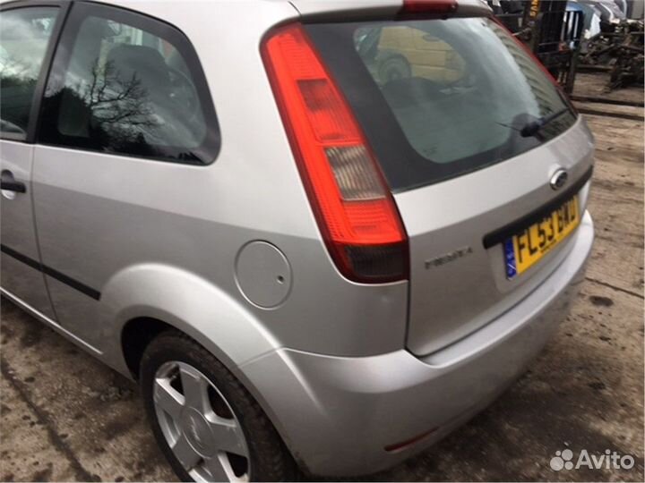Разбор на запчасти Ford Fiesta 2001-2007
