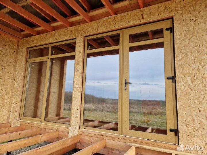 Пвх окна от завода