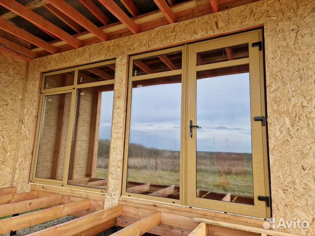 Пвх окна от завода